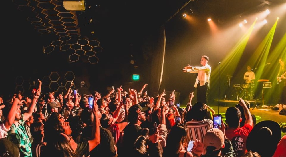 ¡Locura Total! Así fue el concierto de Alizzz en Monterrey