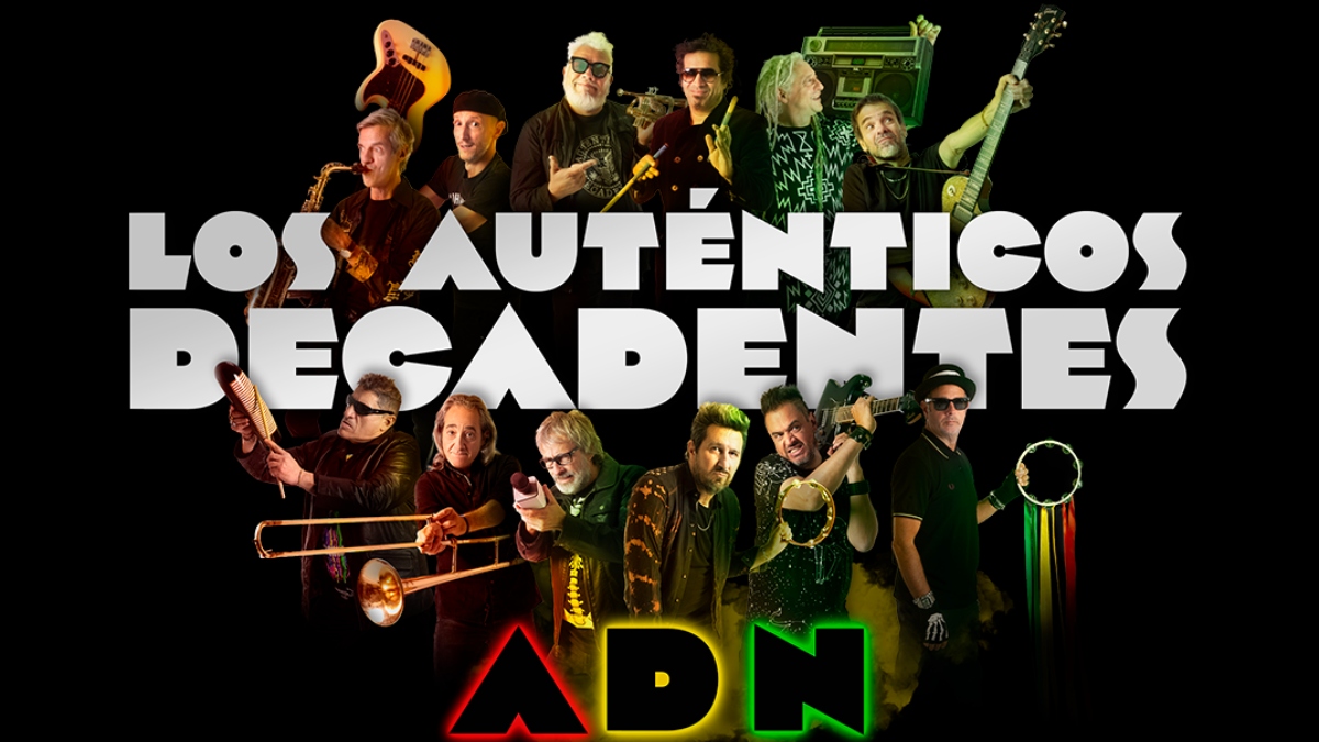 El regreso de Auténticos Decadentes a Monterrey