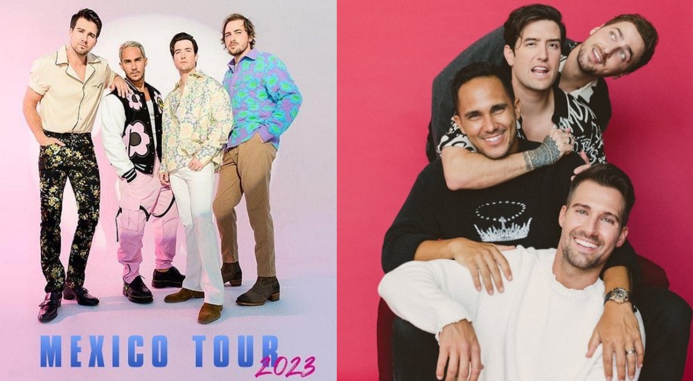Big Time Rush en Monterrey: ¡el gran regreso!