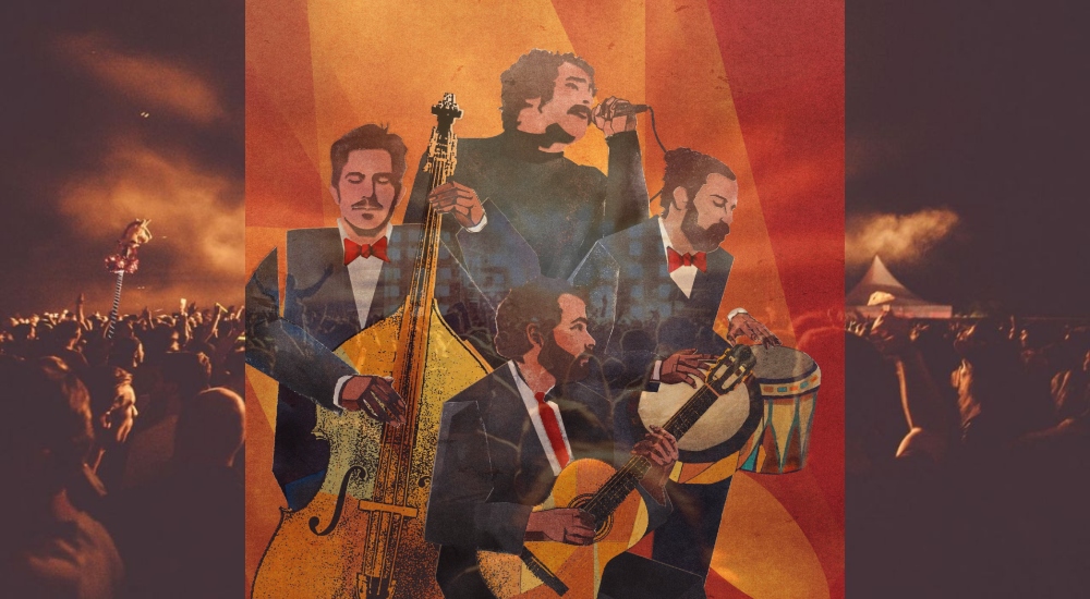 Enjambre traerá sus “Noches de Salón” a Monterrey