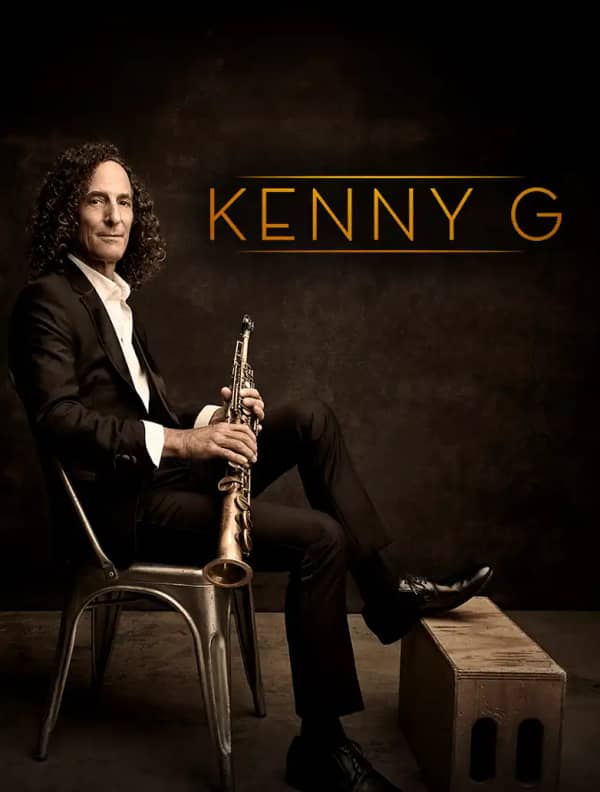 Concierto Kenny G en Monterrey