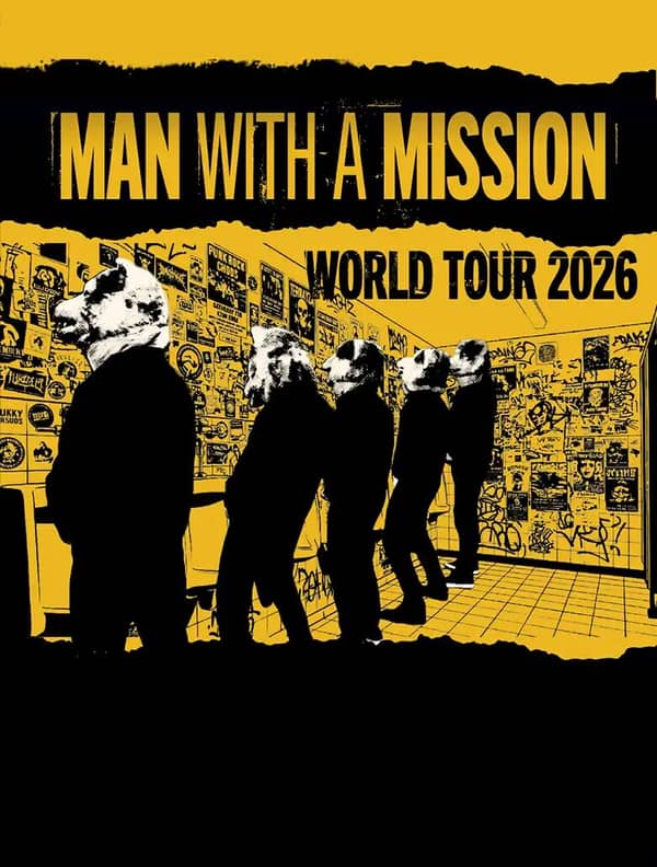 Concierto Man with a Mission en Monterrey