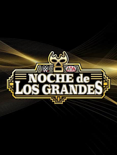 Concierto Noche De Los Grandes WWE en Monterrey