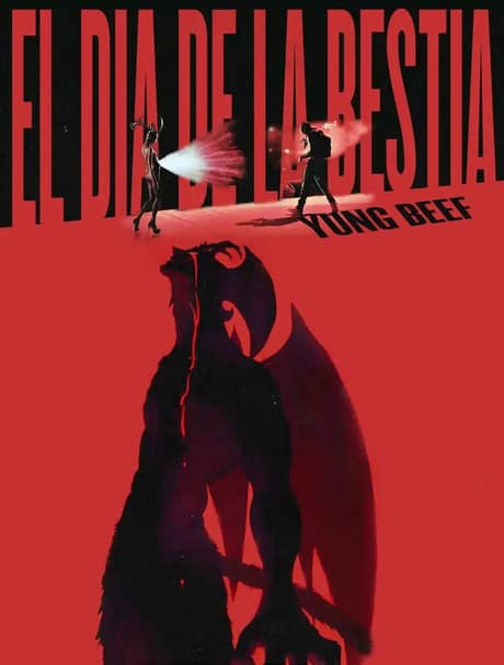 Concierto Yung Beef en Monterrey