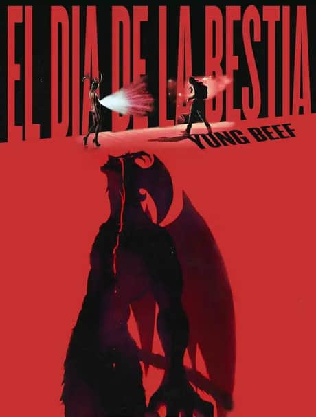 Concierto Yung Beef en Monterrey