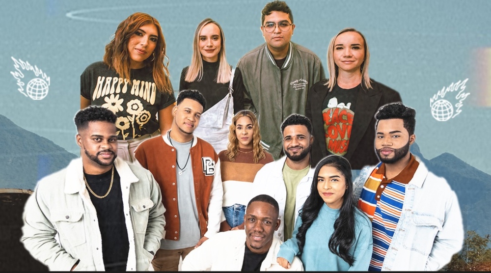 ¡Generación 12 y Oasis Ministry en Monterrey!