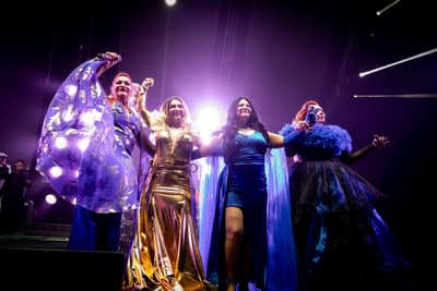 Las GranDiosas brillaron en Monterrey