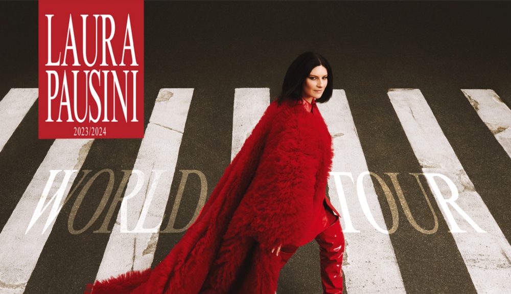 Vuelve Laura Pausini a Monterrey