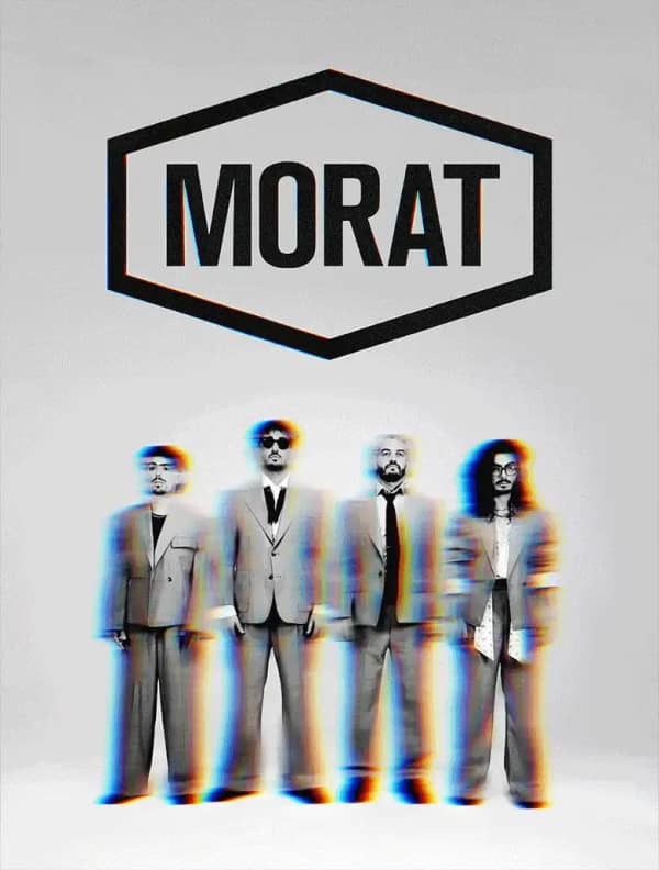 Concierto Morat en Monterrey