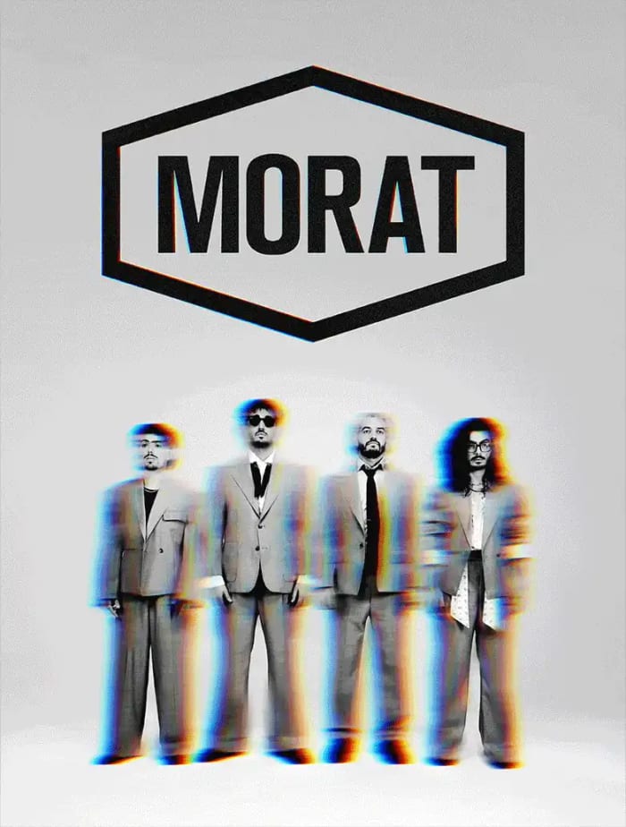 Concierto Morat en Monterrey
