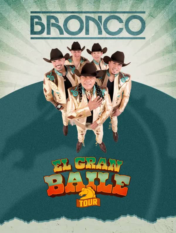 Concierto Bronco en Monterrey