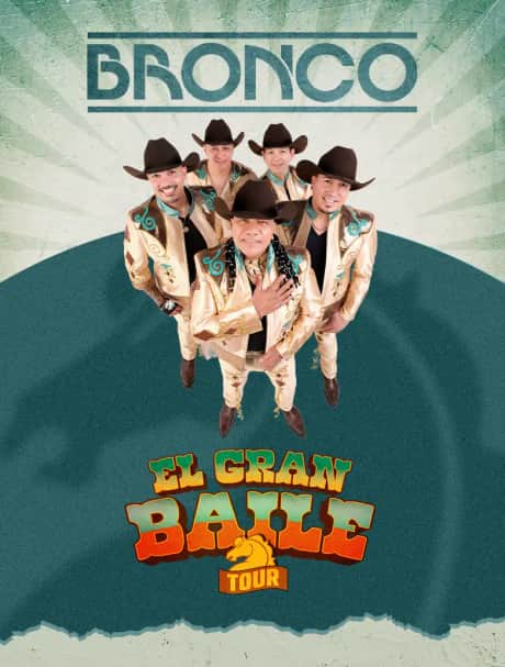 Concierto Bronco en Monterrey