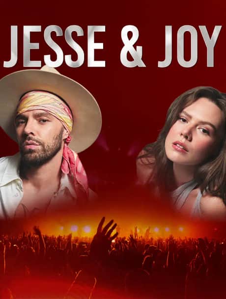 Concierto Jesse & Joy en Monterrey