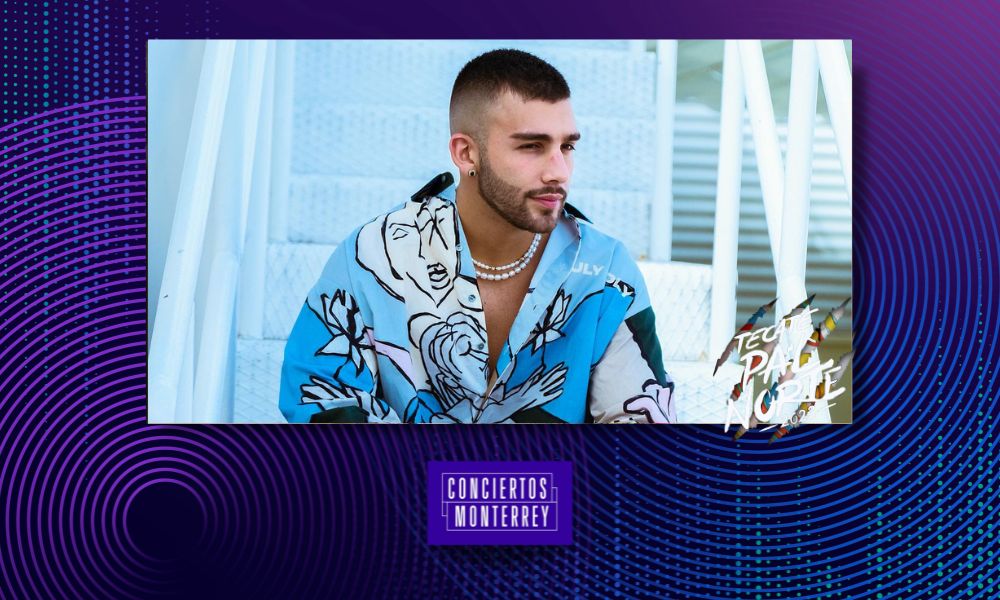 A perrear duro en el Tecate Pal Norte 2023 con Manuel Turizo