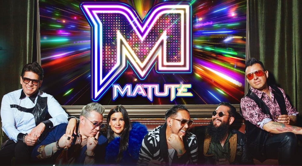 Matute vendrá a Monterrey para armar una fiesta más