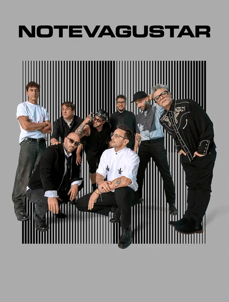 Concierto No Te Va Gustar en Monterrey