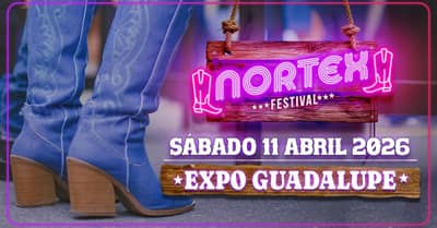 La leyenda de Nortex 2026 regresará a la Sultana del Norte para una noche memorable