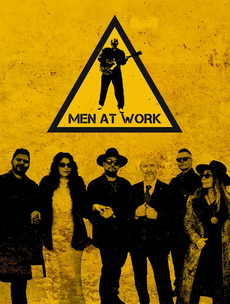 Concierto Men at Work en Monterrey
