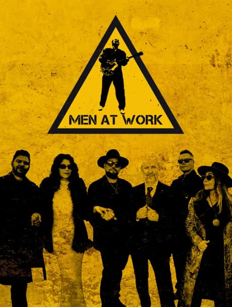 Concierto Men at Work en Monterrey