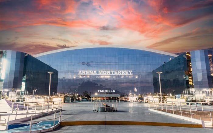 Arena Monterrey