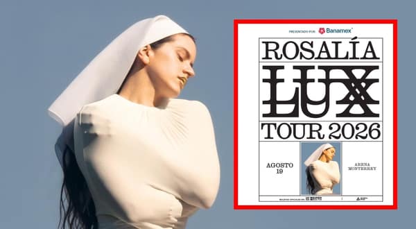 rosalia en monterrey 2026