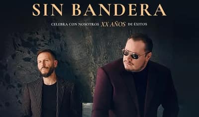 ¡Volverá Sin Bandera a Monterrey!