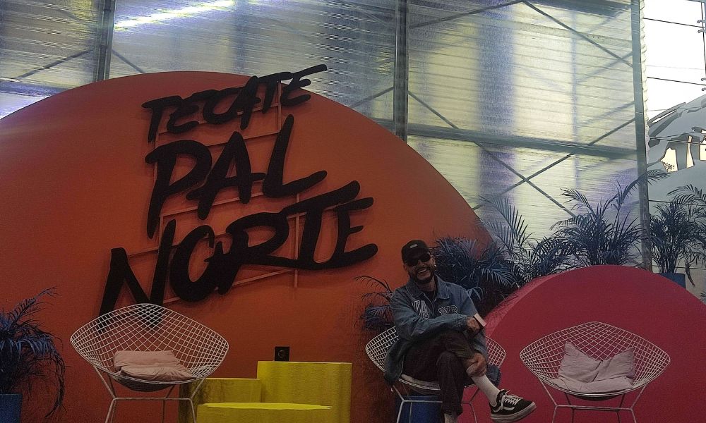 Charles Ans, encantado por la diversidad de géneros en Pal Norte