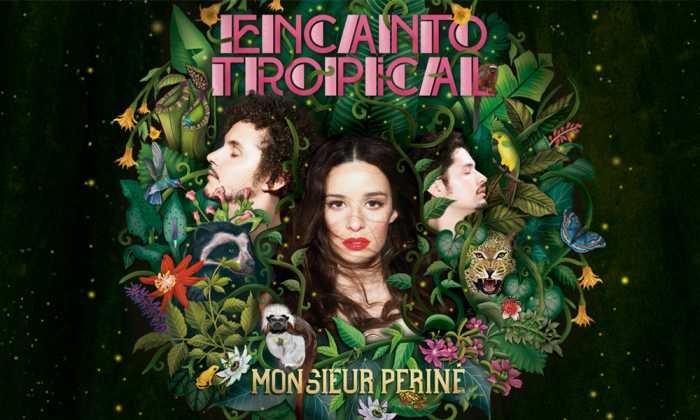 Monsieur Periné Café Iguana 2018