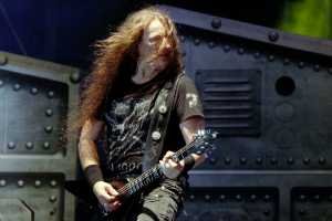 Accept Tecate México Metal Fest 2018