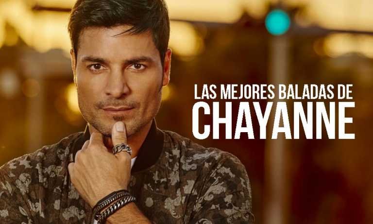 Las mejores baladas de Chayanne