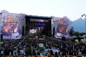 Mother Of All Rock Festival