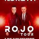 Rio Roma – Rojo Tour – Auditorio Pabellon M
