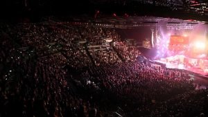 calendario de conciertos en monterrey