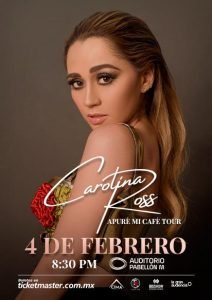 carolina ross auditorio pabellon m