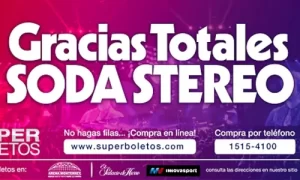 conciertos en monterrey 2022 soda stereo arena monterrey