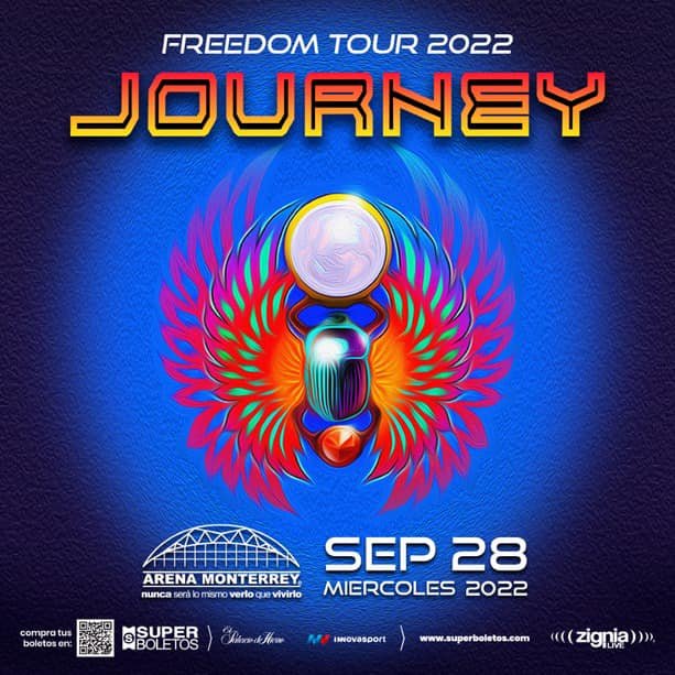 Journey Arena Monterrey 2022