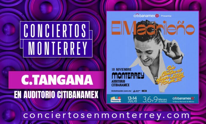 conciertos-en-monterrey-ctangana-auditorio-citibanamex-2022