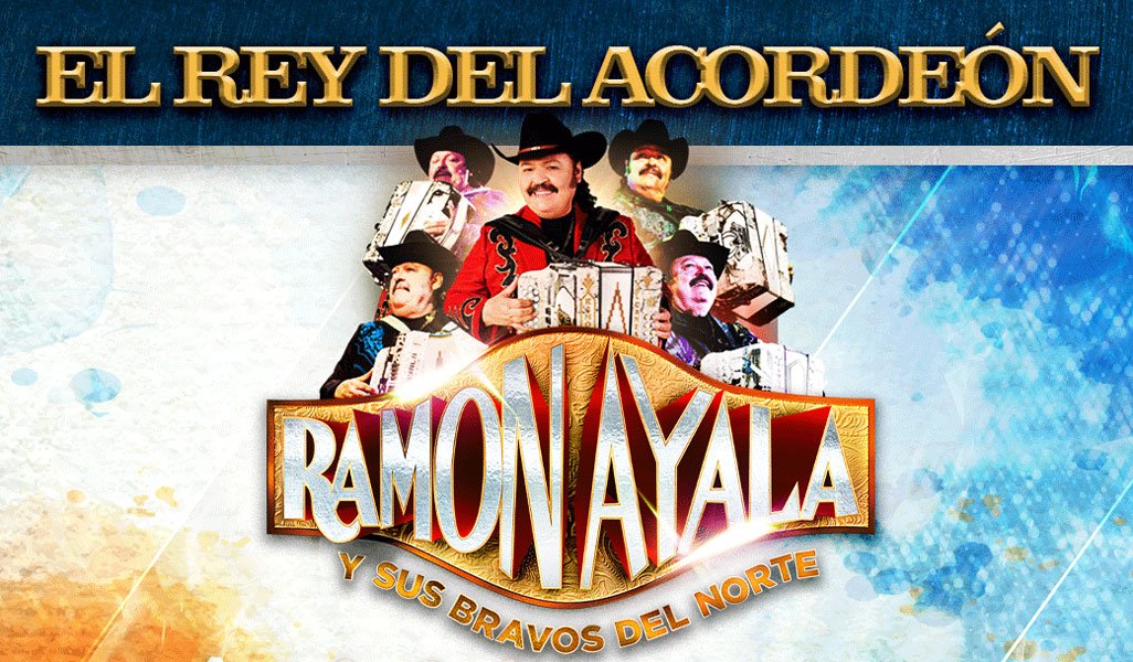 Ramon Ayala Auditorio Citibanamex 2022