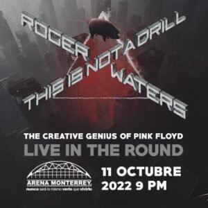 roger waters this is not a drill arena monterrey