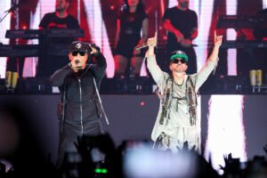 wisin y yandel en monterrey