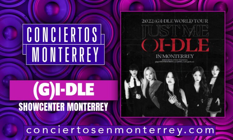 GI-DLE-en-showcentr-complex-monterrey-2022