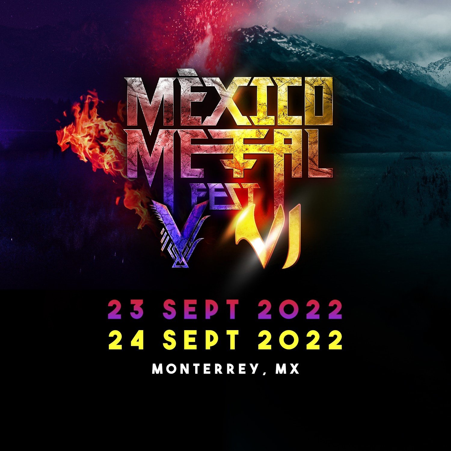 Mexico Metal Fest 2022