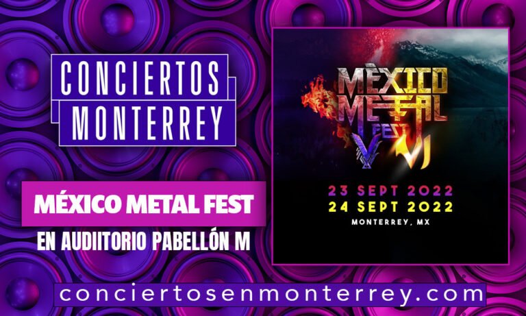conciertos-en-monterrey-mexico-metal-fest-2022