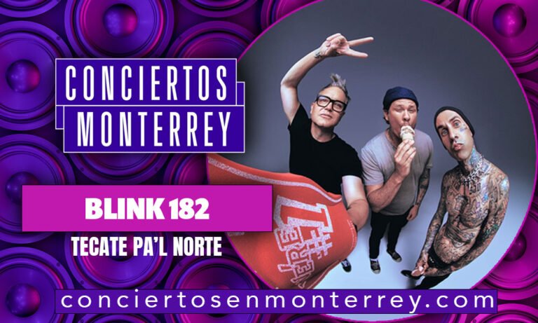 conciertos-monterrey-blink-182-tecate-pal-norte