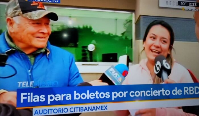 abuelito rbd monterrey boletos