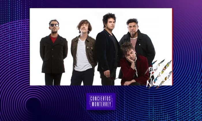 Los Bunkers de regreso a Monterrey con Pal Norte 2023