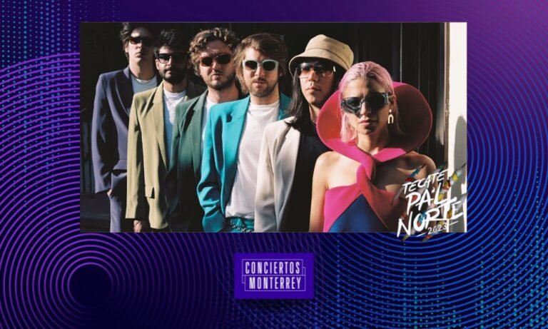 El Tecate pal norte 2023 se pondrá francés con L'Impératrice