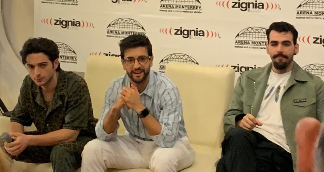 il volo en monterrey