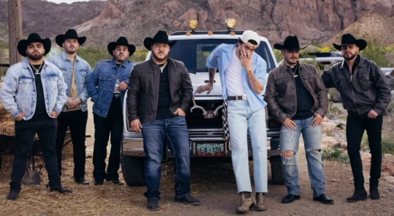 bad bunny y grupo frontera