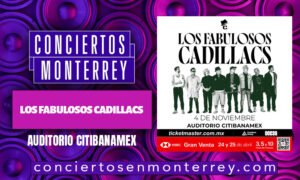 conciertos-en-monterrey-Los-Fabulosos-Cadillacs-en-Auditorio-Citibanamex